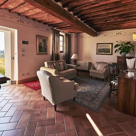 Hotel Curina Castelnuovo Berardenga