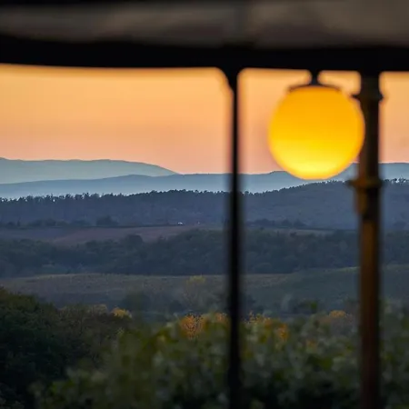 Hotel Curina Castelnuovo Berardenga