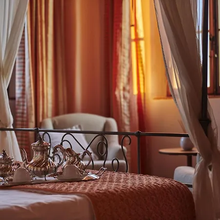 Hotel Curina Castelnuovo Berardenga