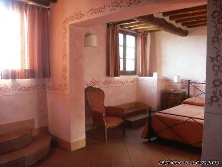 Hotel Curina Castelnuovo Berardenga