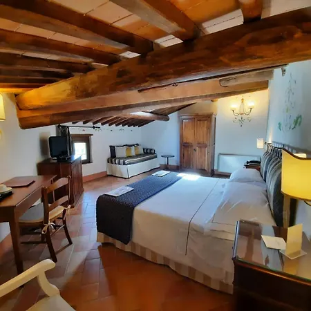 Hotel Curina Castelnuovo Berardenga