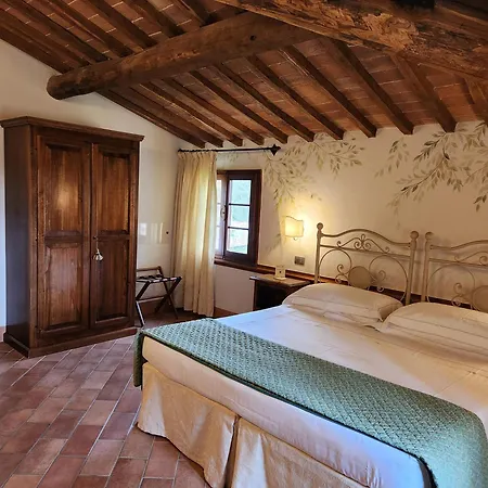 Hotel Curina Castelnuovo Berardenga
