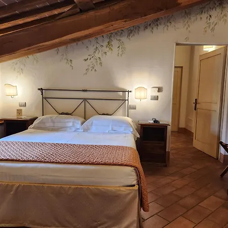 Hotel Curina Castelnuovo Berardenga