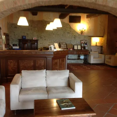 Hotel Curina Castelnuovo Berardenga