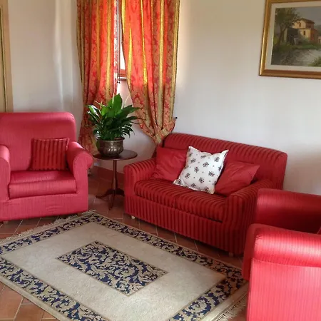 Hotel Curina Castelnuovo Berardenga