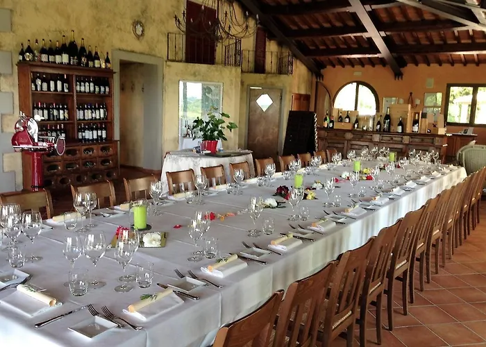 Curina Szálloda Castelnuovo Berardenga