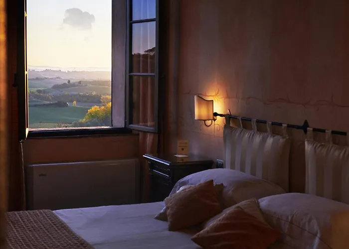 Curina Szálloda Castelnuovo Berardenga