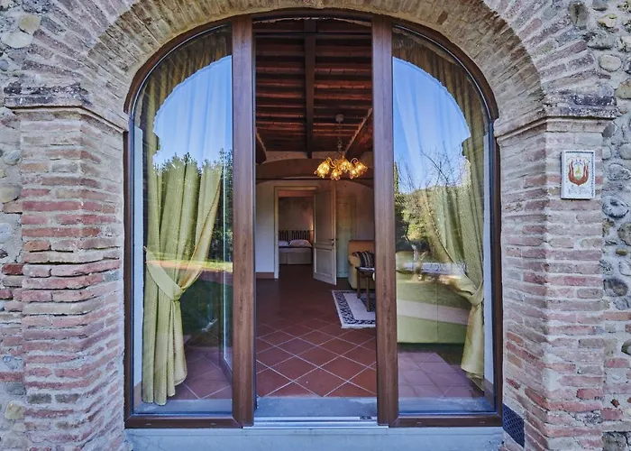 Curina 4* Castelnuovo Berardenga