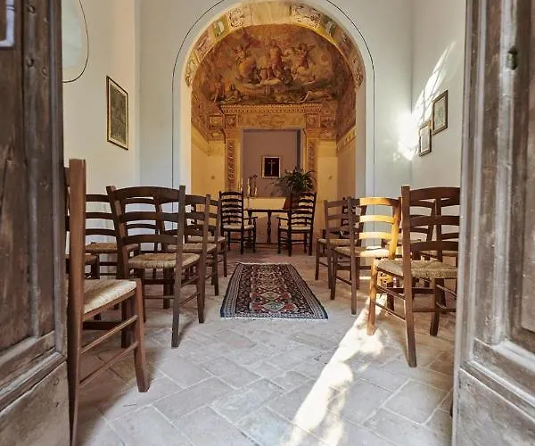 Curina Szálloda Castelnuovo Berardenga