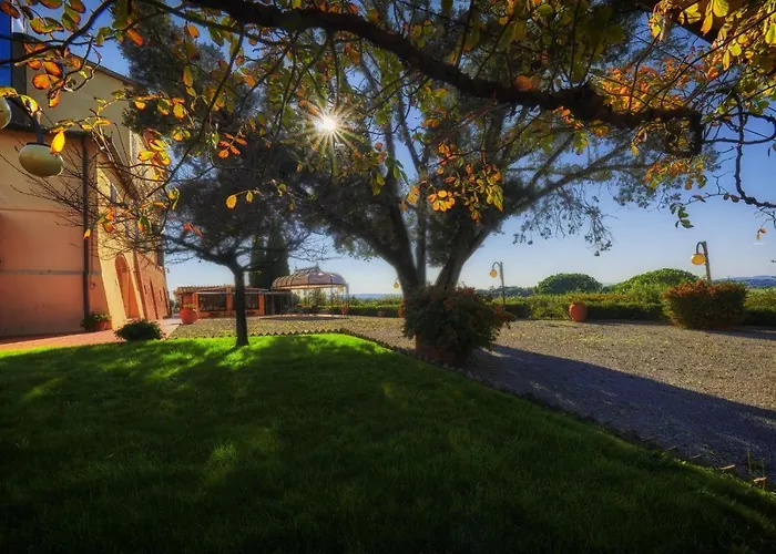 Curina Szálloda Castelnuovo Berardenga