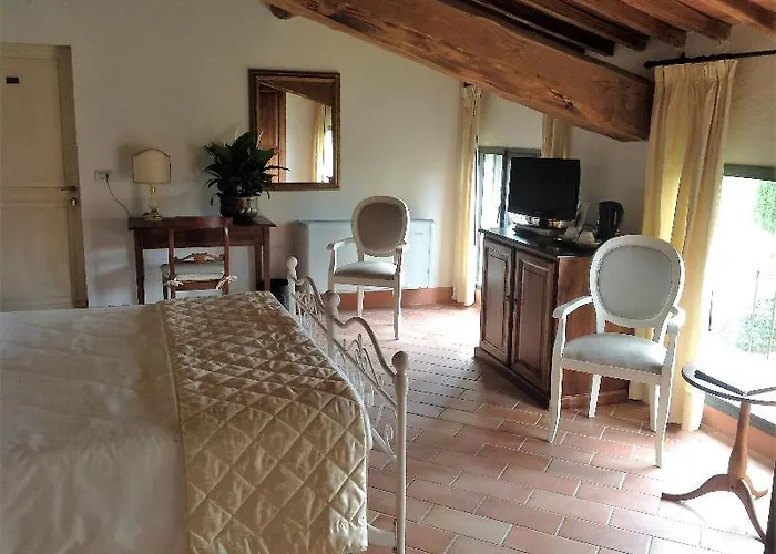 Szálloda Curina Castelnuovo Berardenga