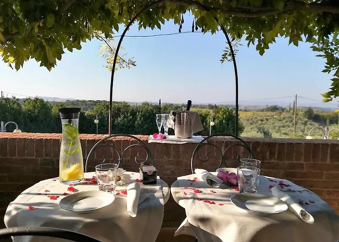 Curina Szálloda Castelnuovo Berardenga