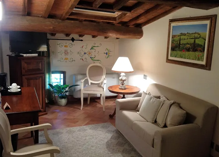 Curina Szálloda Castelnuovo Berardenga