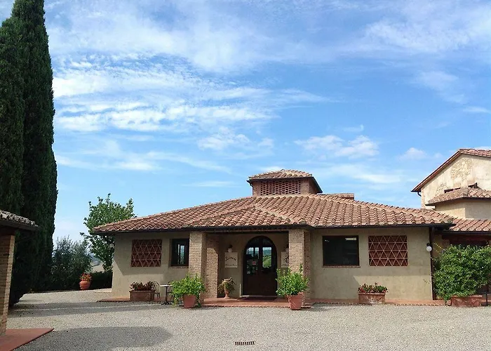 Curina Castelnuovo Berardenga