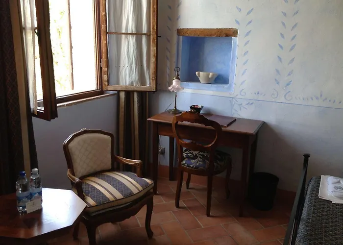 Szálloda Curina Castelnuovo Berardenga