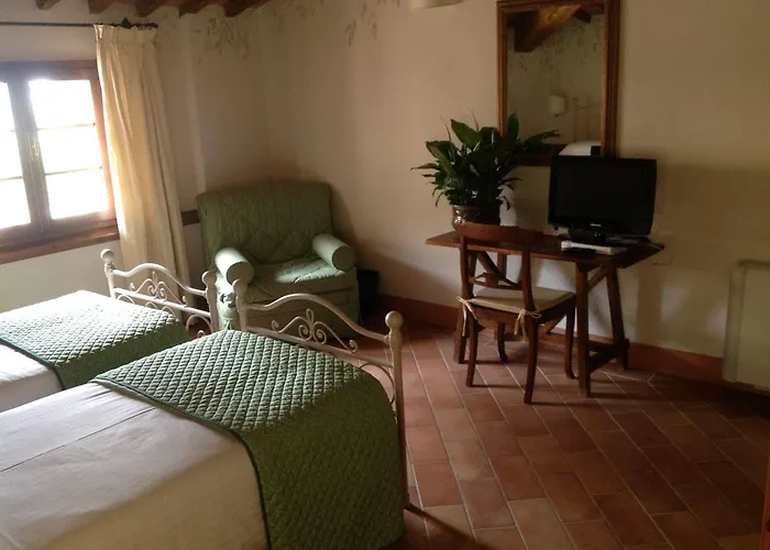 Szálloda Curina Castelnuovo Berardenga