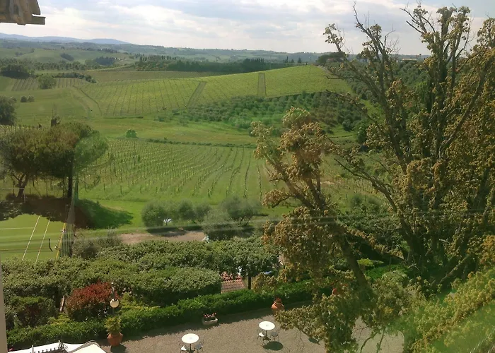 Curina Castelnuovo Berardenga