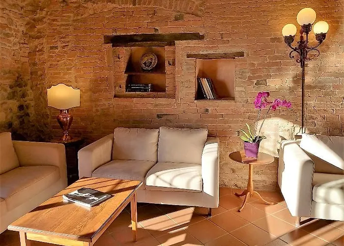 Curina Szálloda Castelnuovo Berardenga