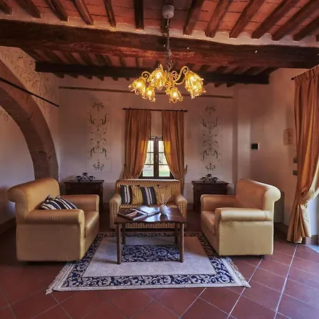 Hotel Curina Castelnuovo Berardenga