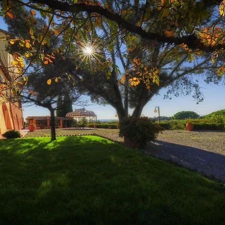Curina Hotel Castelnuovo Berardenga