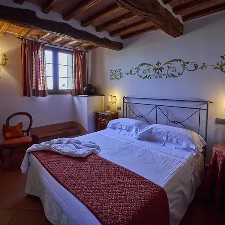 Curina 4* Castelnuovo Berardenga