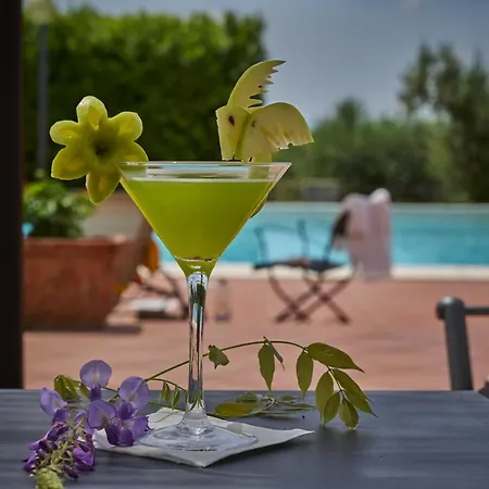 Hotel Curina Castelnuovo Berardenga