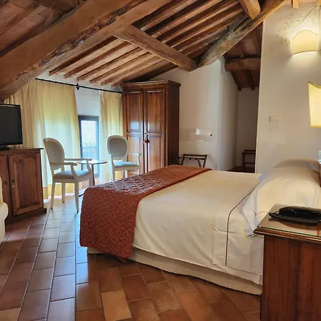 Curina Hotel Castelnuovo Berardenga