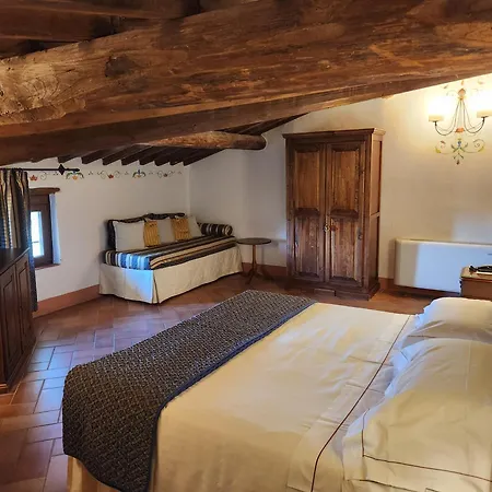 Hotel Curina Castelnuovo Berardenga