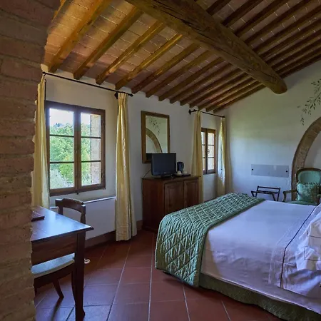 Curina Hotel Castelnuovo Berardenga