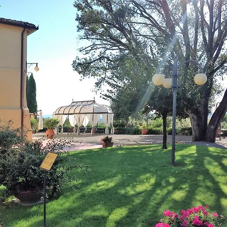Curina Hotel Castelnuovo Berardenga